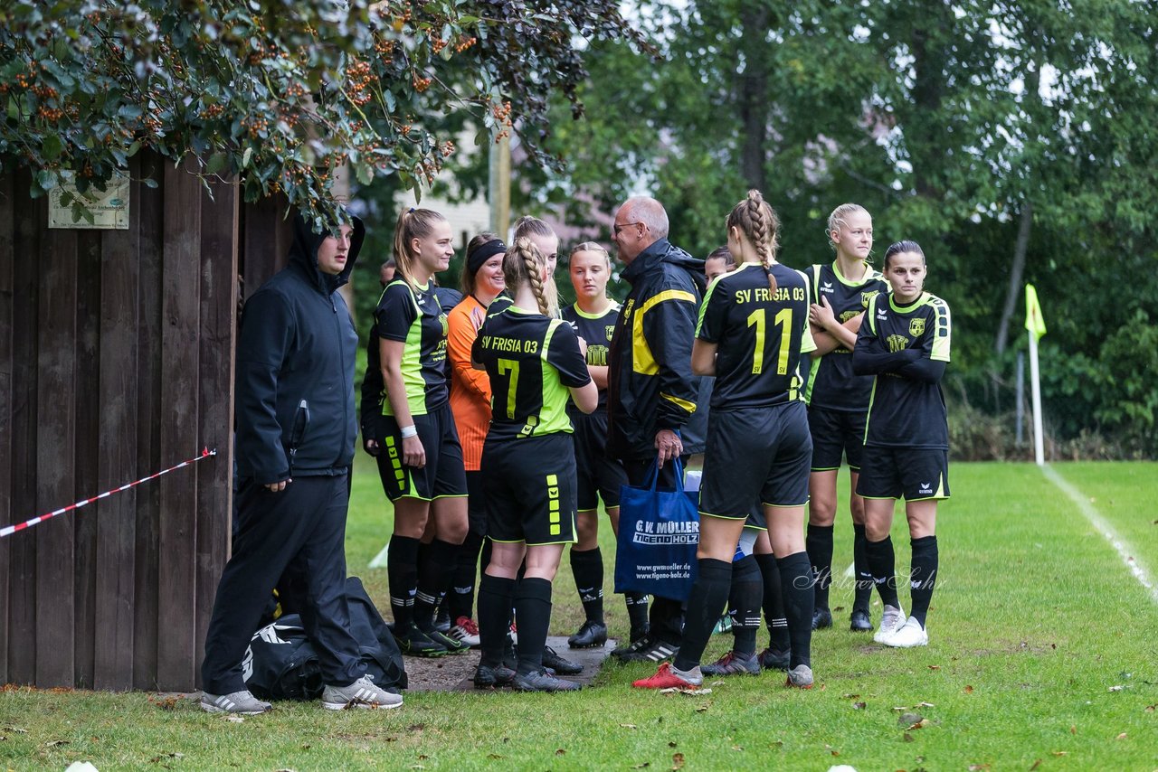 Bild 114 - Frauen SV Neuenbrook-Rethwisch - SV Frisia 03 Risum Lindholm